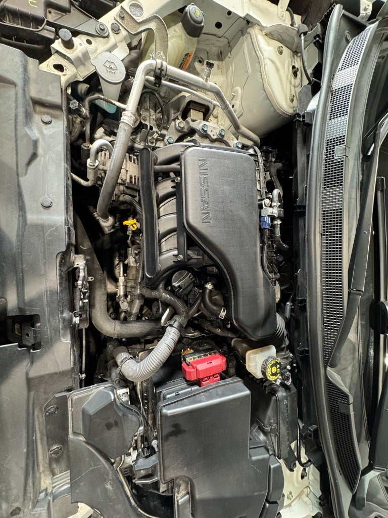 2020 Nissan Rogue Sport SV