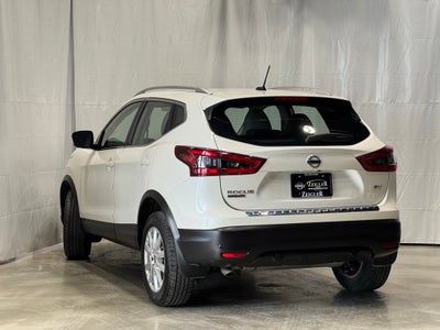 2020 Nissan Rogue Sport SV