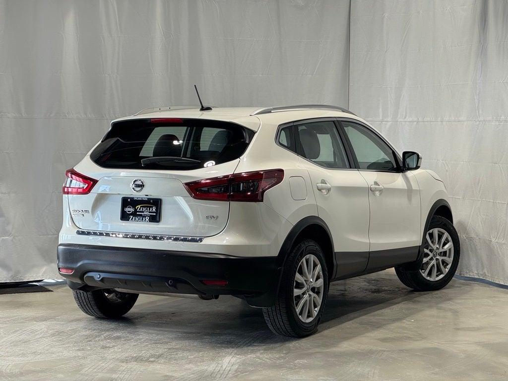 2020 Nissan Rogue Sport SV