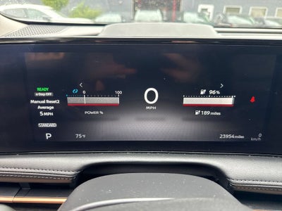 2023 Nissan Ariya ENGAGE e-4ORCE AWD