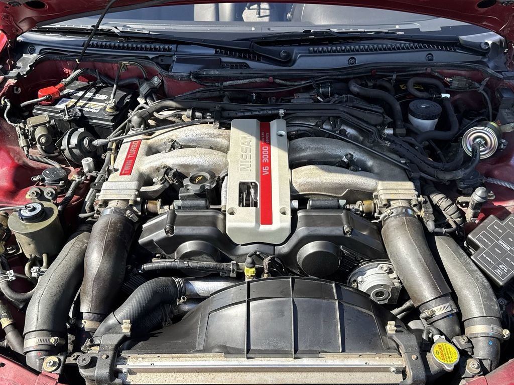 1990 Nissan 300ZX Turbo