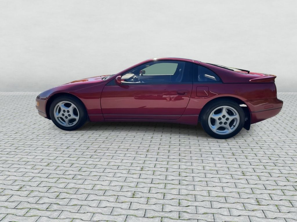 1990 Nissan 300ZX Turbo