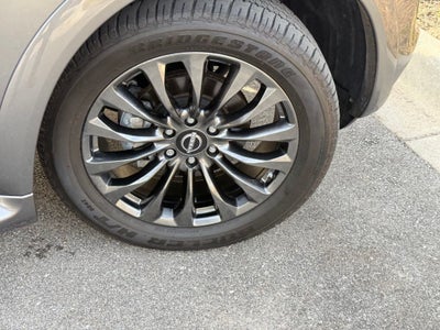 2024 Nissan Armada Platinum