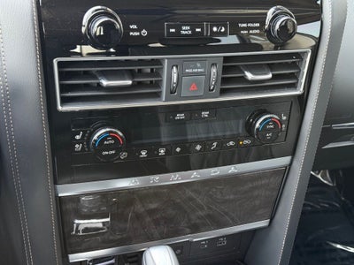 2024 Nissan Armada Platinum