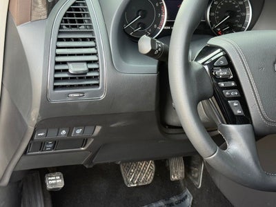 2024 Nissan Armada Platinum