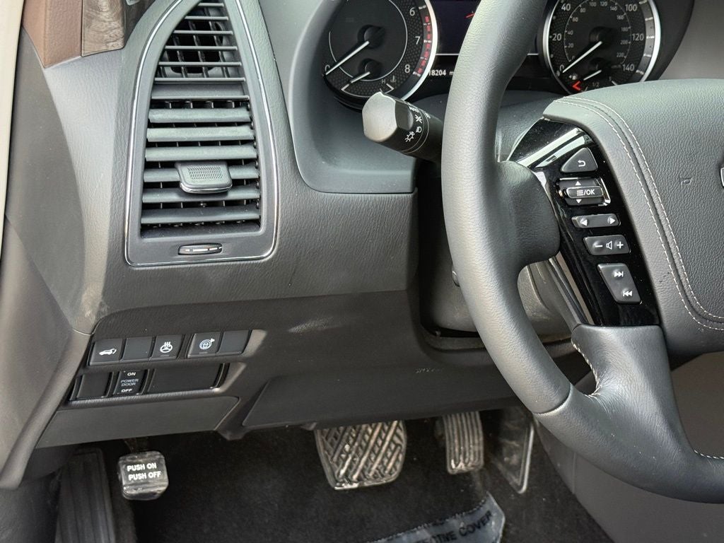 2024 Nissan Armada Platinum