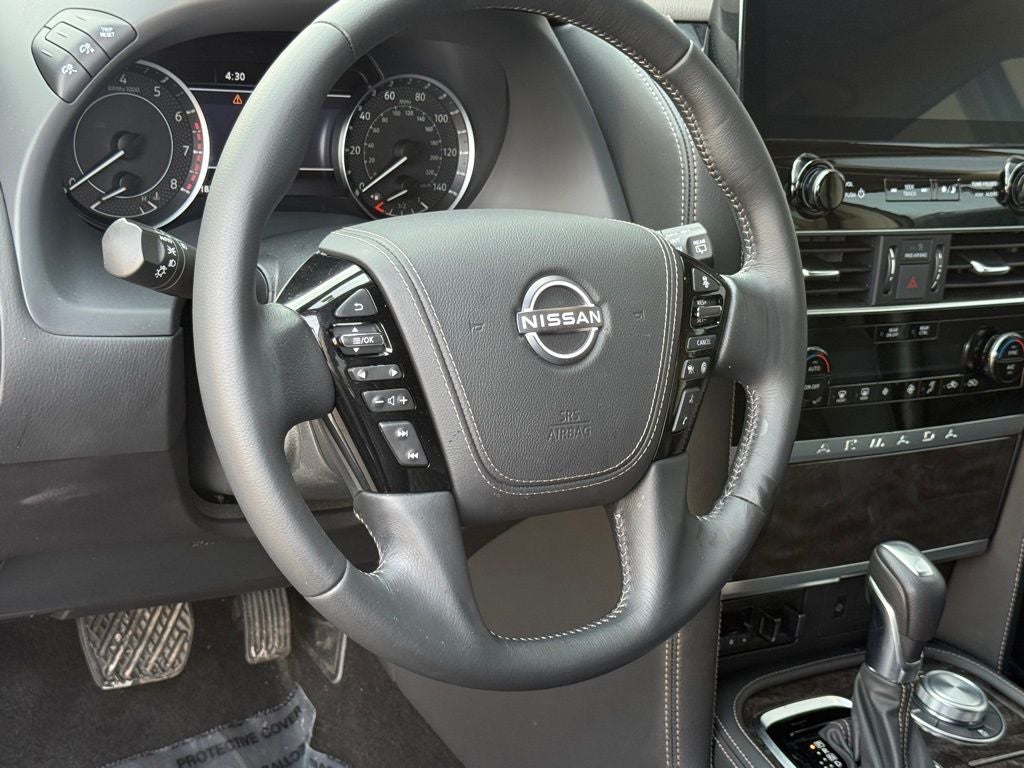 2024 Nissan Armada Platinum