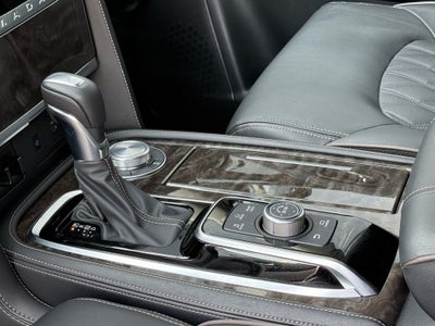 2024 Nissan Armada Platinum