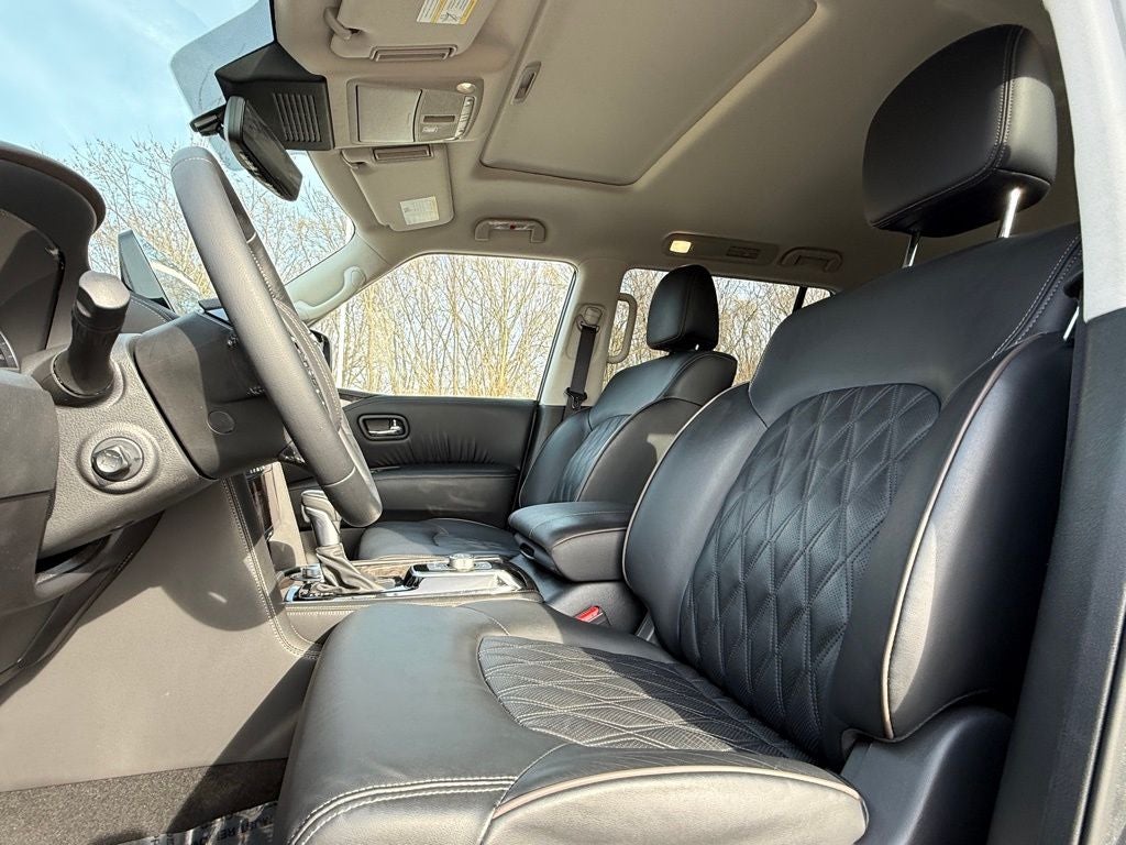 2024 Nissan Armada Platinum