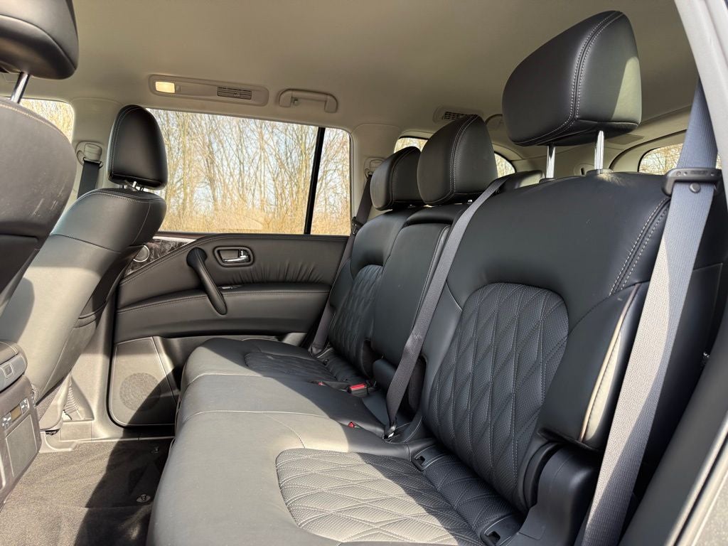 2024 Nissan Armada Platinum