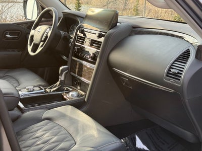 2024 Nissan Armada Platinum