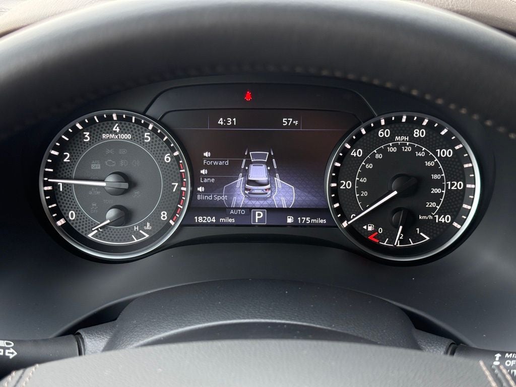 2024 Nissan Armada Platinum