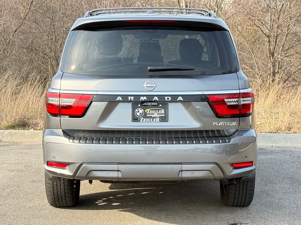 2024 Nissan Armada Platinum