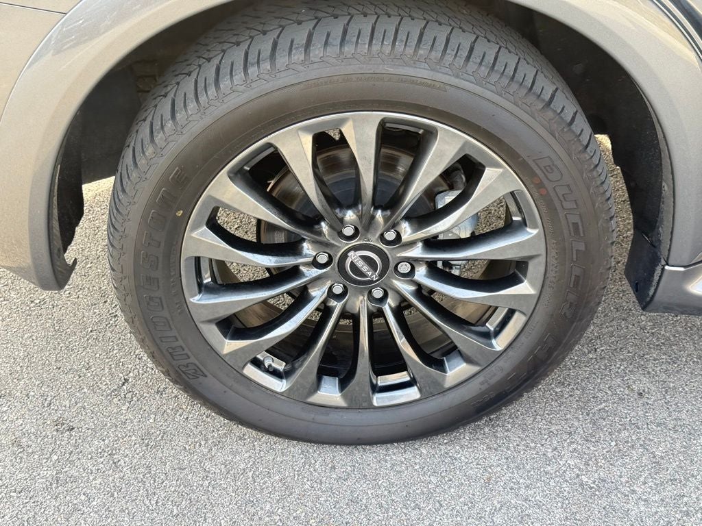 2024 Nissan Armada Platinum