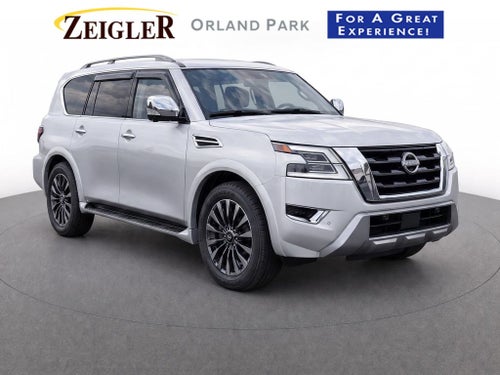 2023 Nissan Armada Platinum