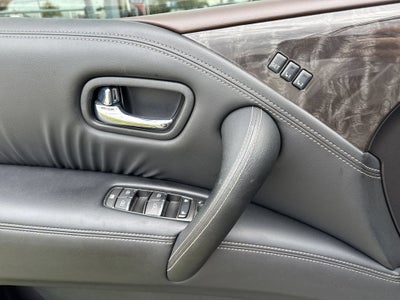 2023 Nissan Armada Platinum