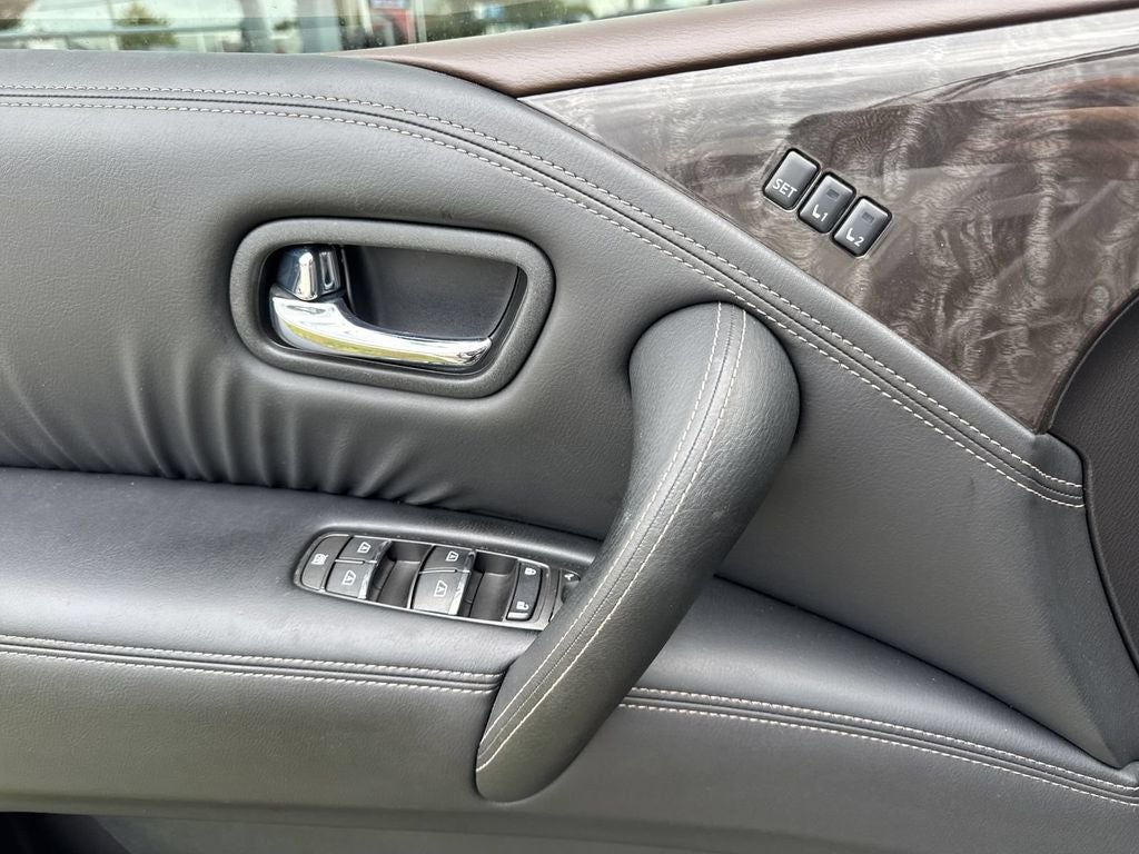 2023 Nissan Armada Platinum