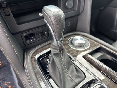 2023 Nissan Armada Platinum