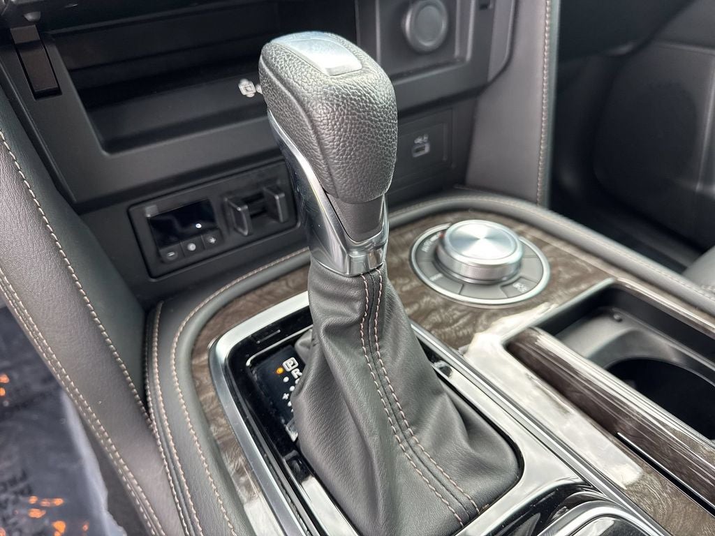 2023 Nissan Armada Platinum