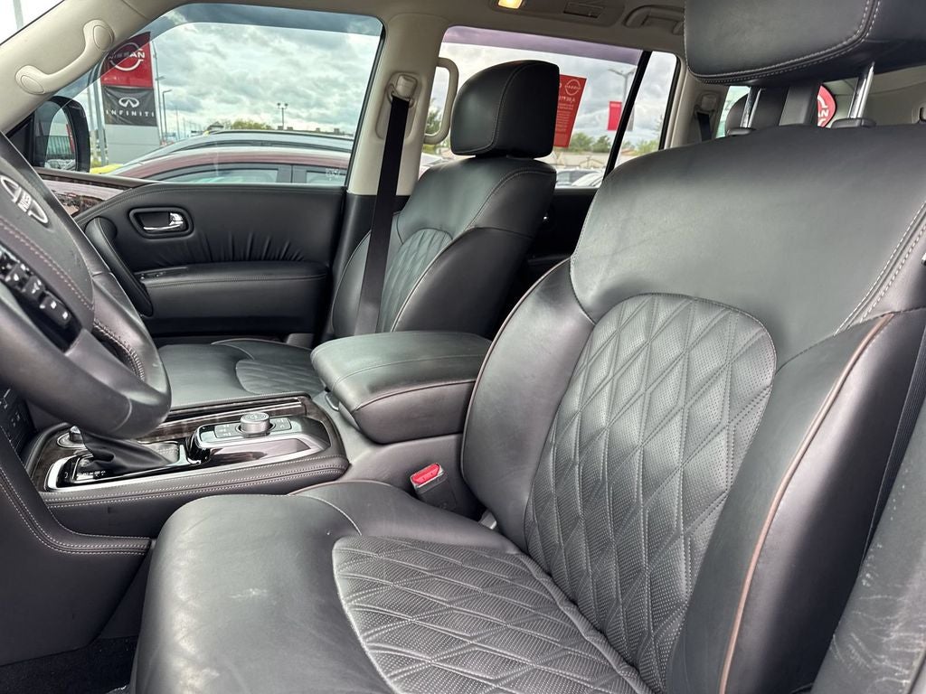 2023 Nissan Armada Platinum
