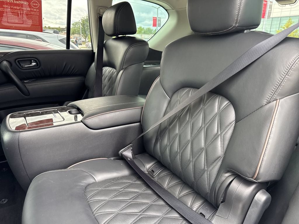 2023 Nissan Armada Platinum