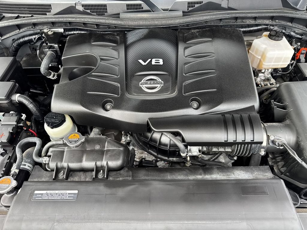 2023 Nissan Armada Platinum