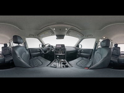 2023 Nissan Armada Platinum