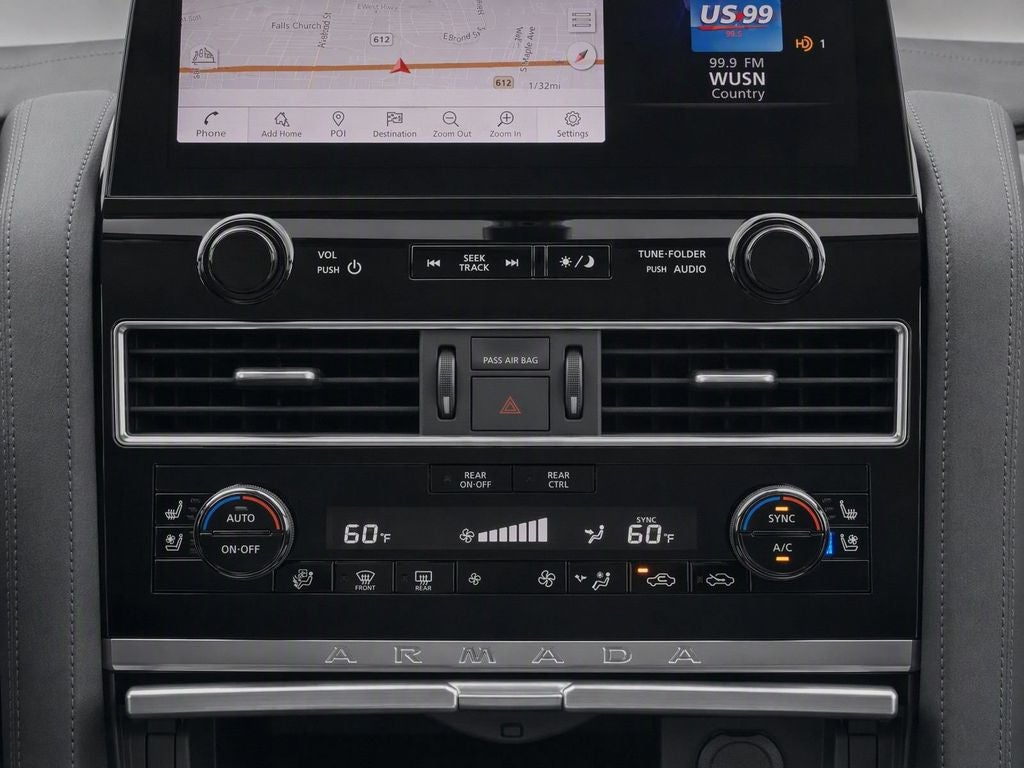 2023 Nissan Armada Platinum