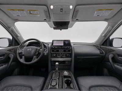 2023 Nissan Armada Platinum