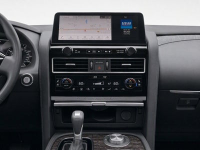 2023 Nissan Armada Platinum