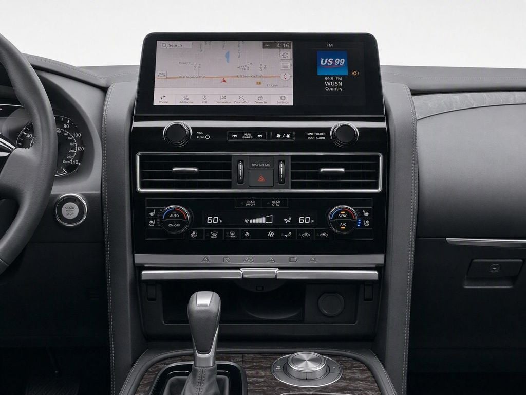 2023 Nissan Armada Platinum