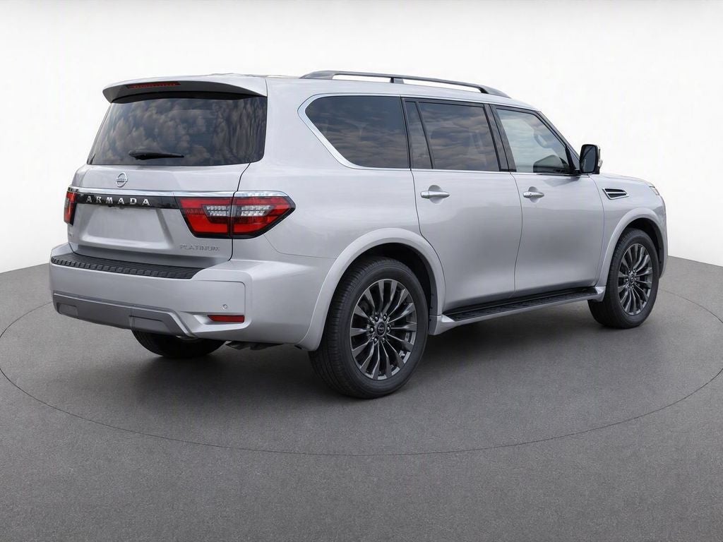 2023 Nissan Armada Platinum