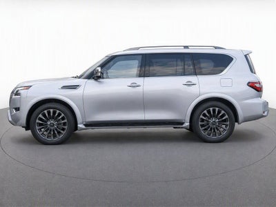 2023 Nissan Armada Platinum