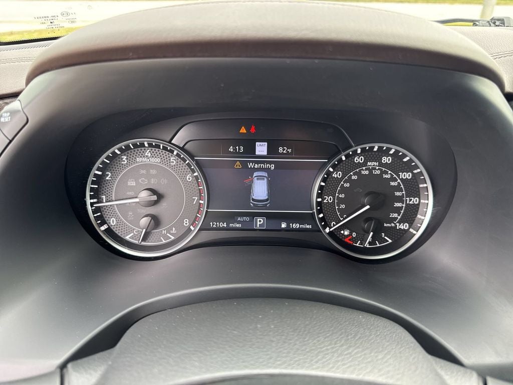 2023 Nissan Armada Platinum