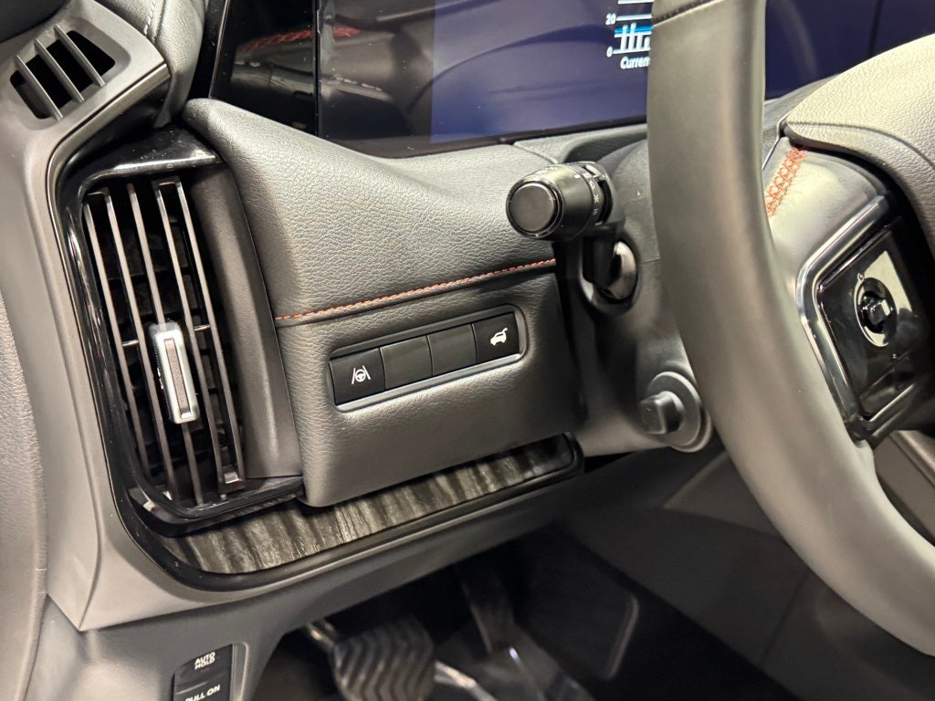 2025 Nissan Armada PRO-4X