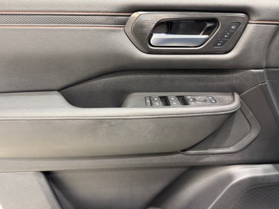 2025 Nissan Armada PRO-4X