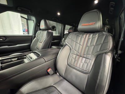 2025 Nissan Armada PRO-4X