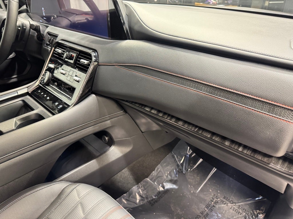 2025 Nissan Armada PRO-4X