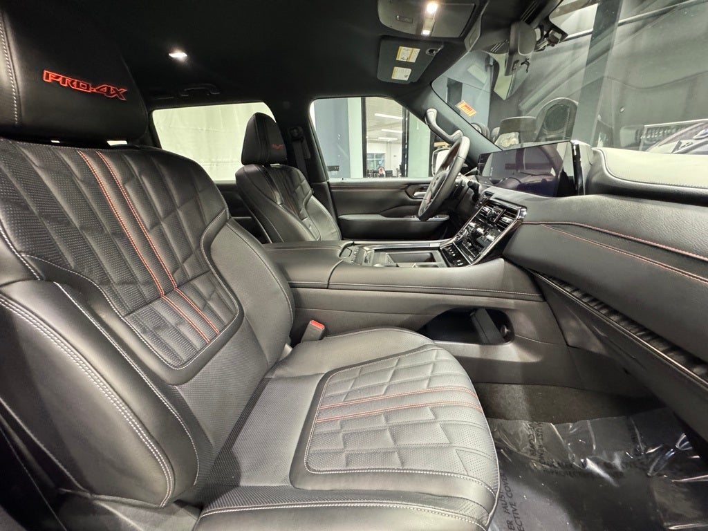 2025 Nissan Armada PRO-4X