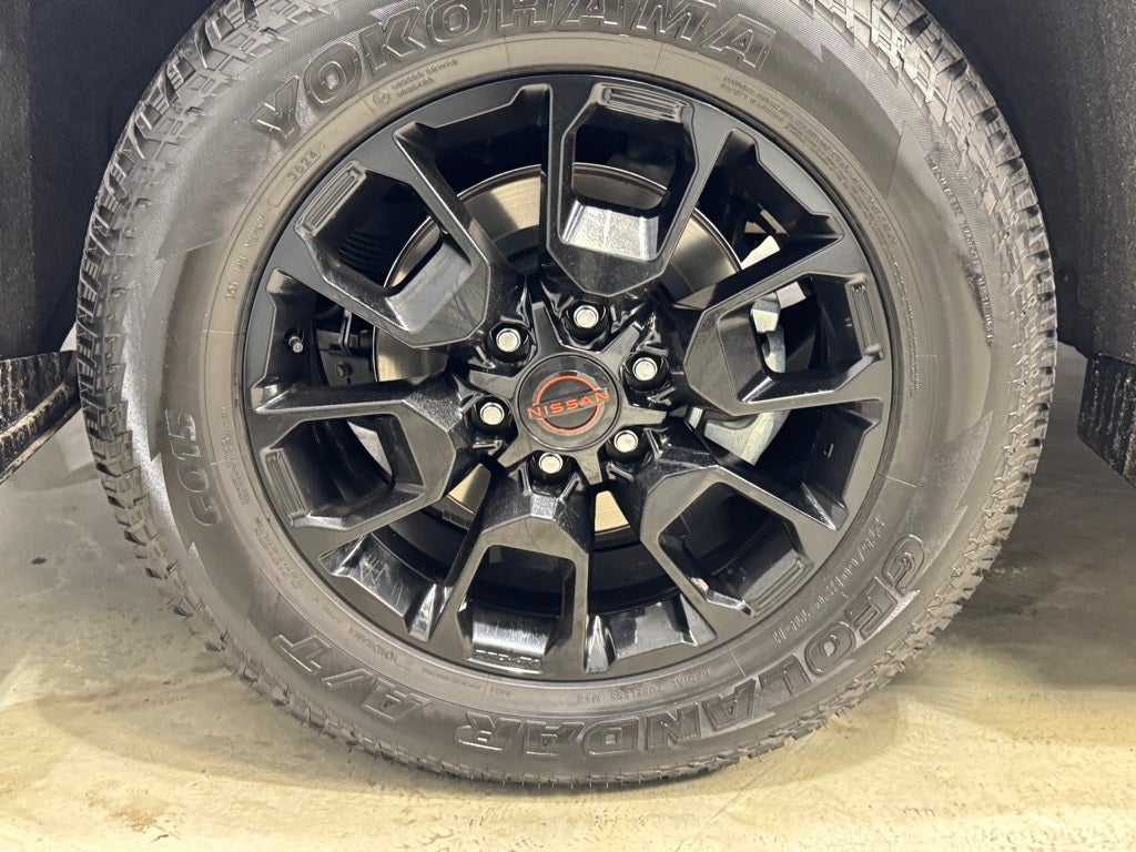 2025 Nissan Armada PRO-4X