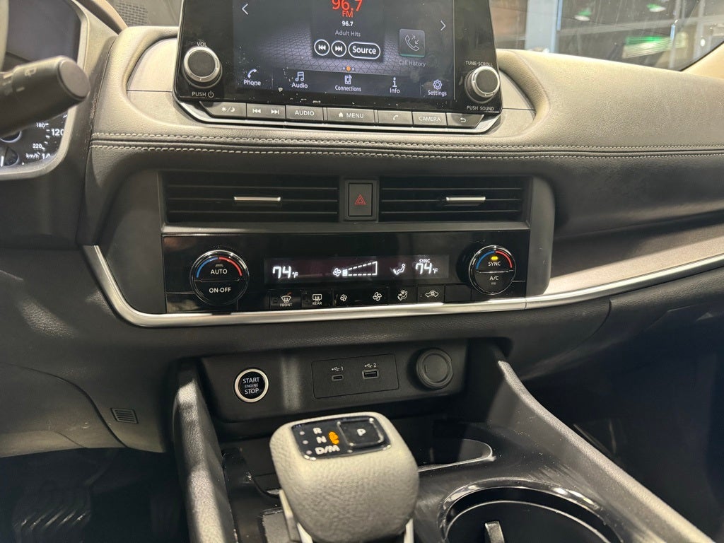 2023 Nissan Rogue SV AWD