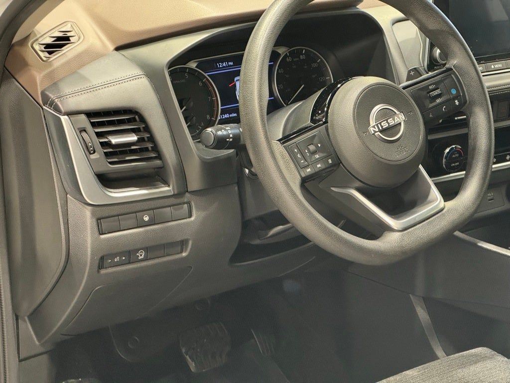 2023 Nissan Rogue SV AWD