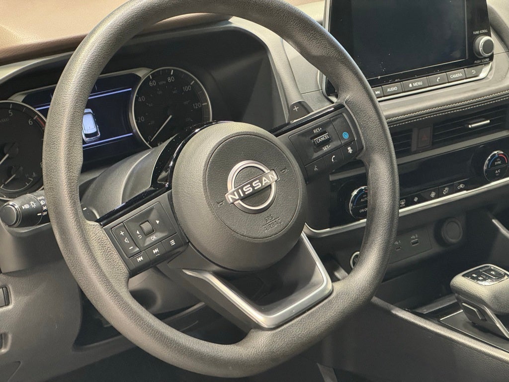 2023 Nissan Rogue SV AWD