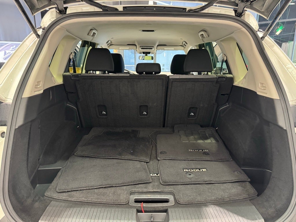 2023 Nissan Rogue SV AWD