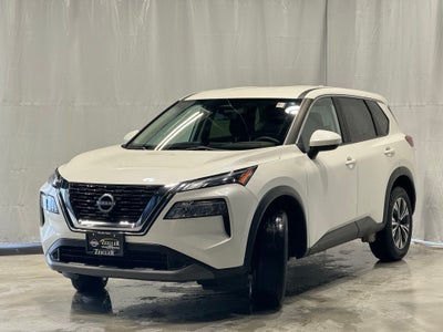 2023 Nissan Rogue SV AWD