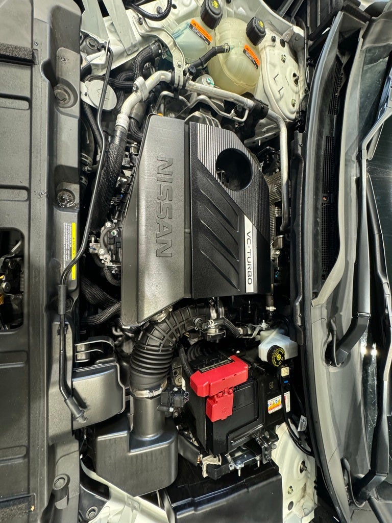 2023 Nissan Rogue SV AWD