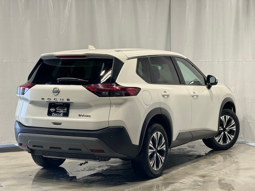 2023 Nissan Rogue SV AWD