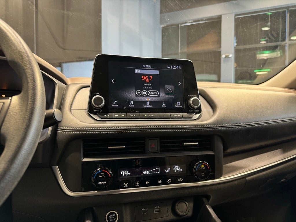 2023 Nissan Rogue SV AWD