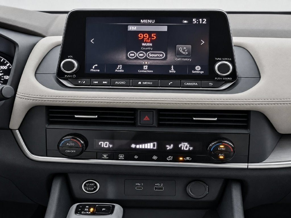 2023 Nissan Rogue SV