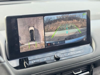 2024 Nissan Rogue Platinum AWD